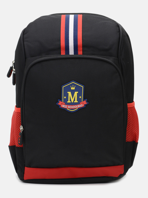 Рюкзаки Monsen модель C1dr09-black Фото