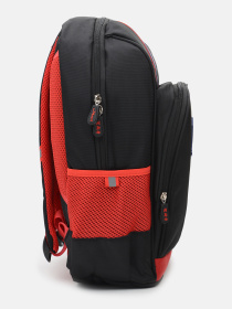 Рюкзаки Monsen модель C1dr09-black Фото