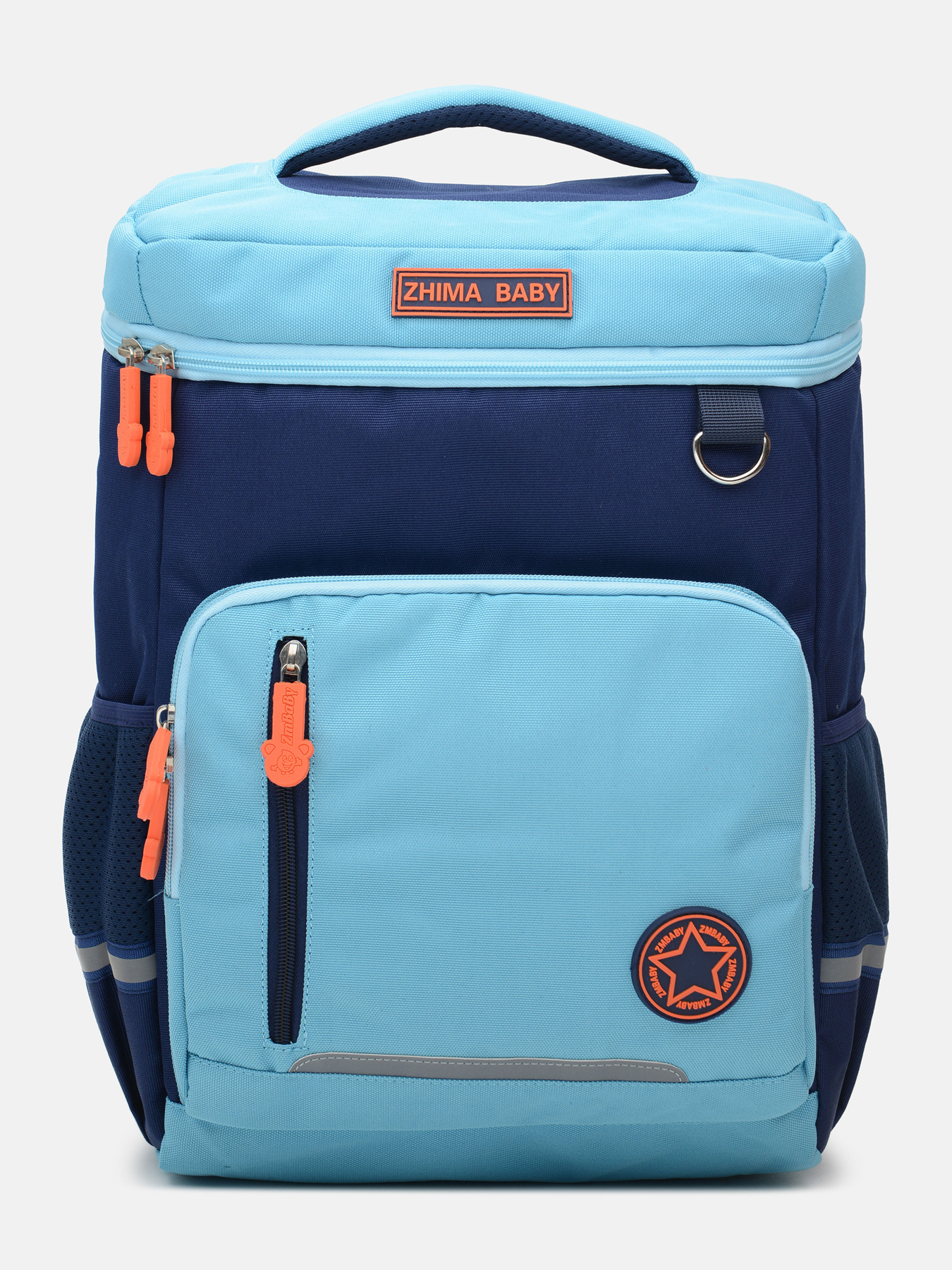 Рюкзаки Monsen модель C1dr08-blue Фото