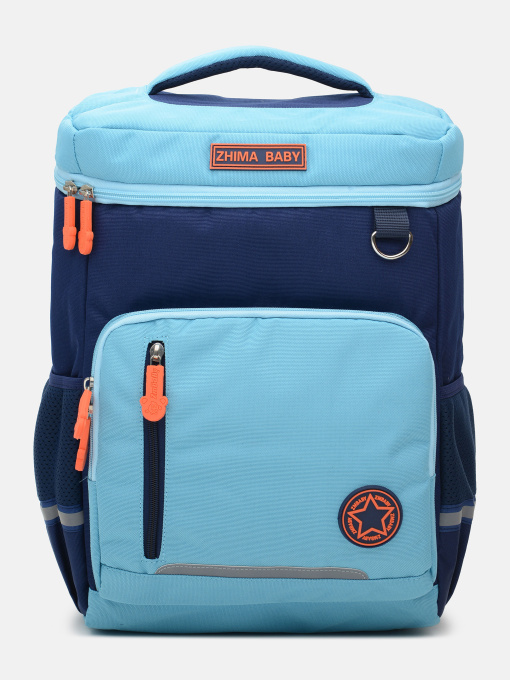 Рюкзаки Monsen модель C1dr08-blue Фото