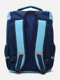 Рюкзаки Monsen модель C1dr08-blue Фото