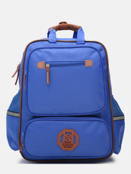 Рюкзаки Monsen модель C1DR03-darkblue Фото