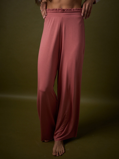 Брюки ZenWear модель Hoian_rose Фото