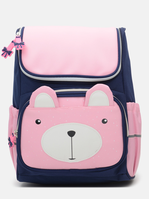 Рюкзаки Monsen модель С1dr07-pink Фото