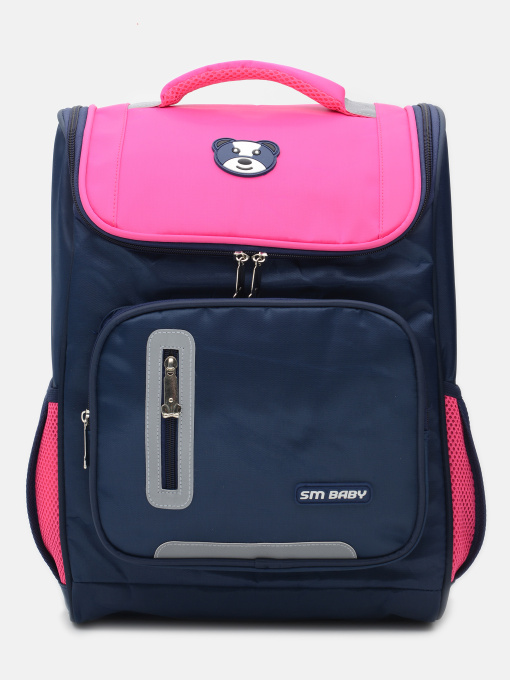 Рюкзаки Monsen модель C1dr04-blue-pink Фото