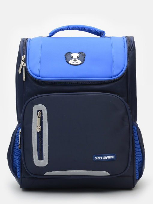 Рюкзаки Monsen модель C1dr04-blue Фото