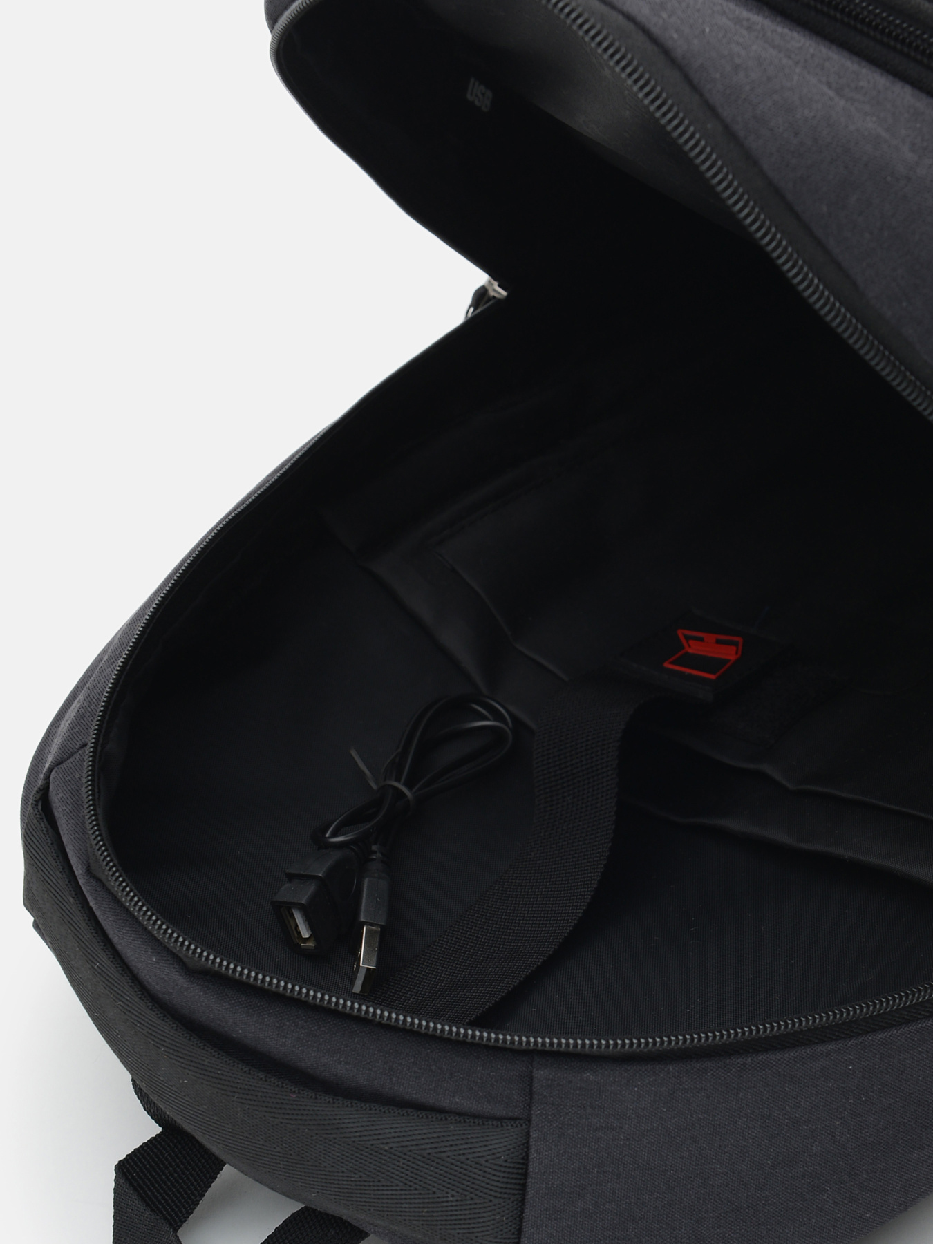 Рюкзаки Monsen модель C1dr01-black Фото