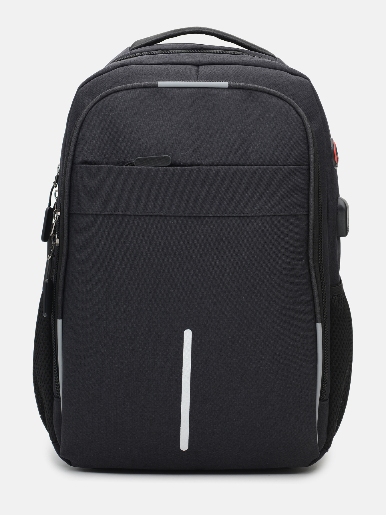 Рюкзаки Monsen модель C1dr01-black Фото