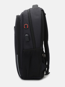 Рюкзаки Monsen модель C1dr01-black Фото