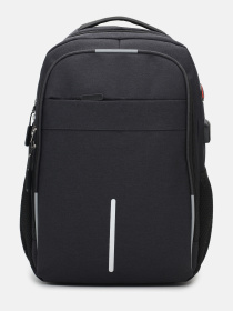 Рюкзаки Monsen модель C1dr01-black Фото