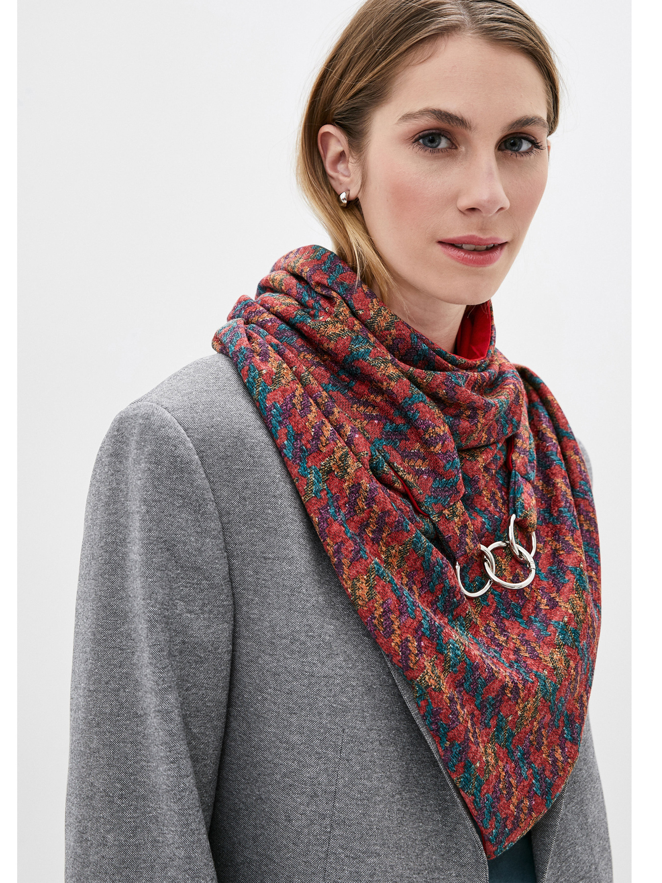 Шарфи та хустки MyScarf модель Ed_018 Фото