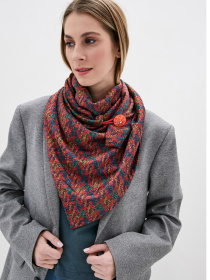 Шарфи та хустки MyScarf модель Ed_018 Фото