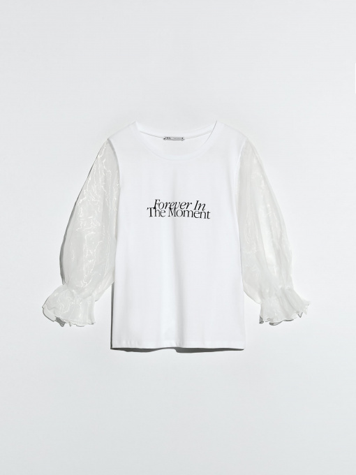 Сорочки ZARA модель 65682 Фото
