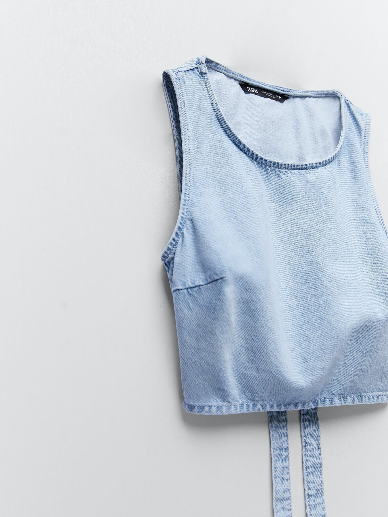 Сорочки ZARA модель 65230 Фото