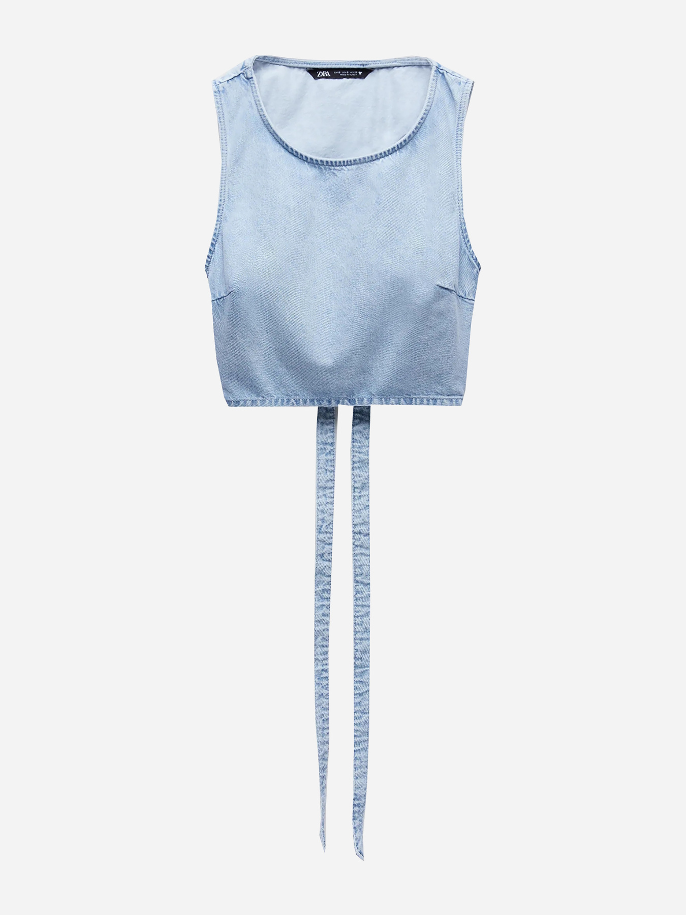 Сорочки ZARA модель 65230 Фото