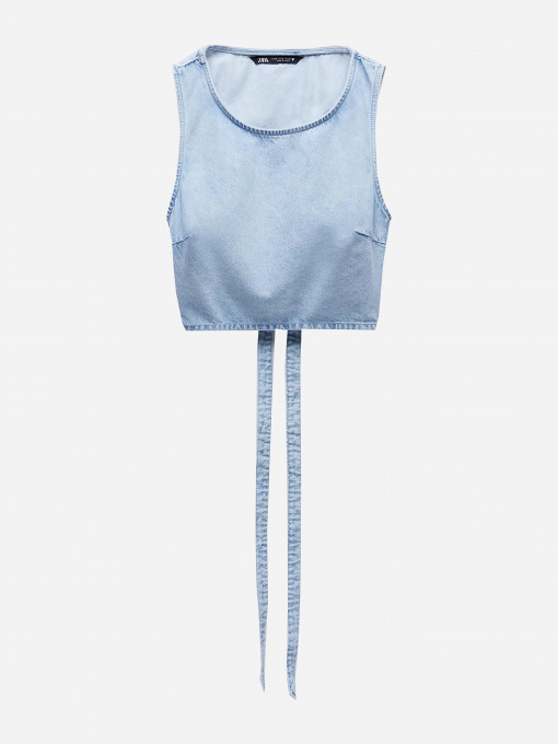 Сорочки ZARA модель 65230 Фото
