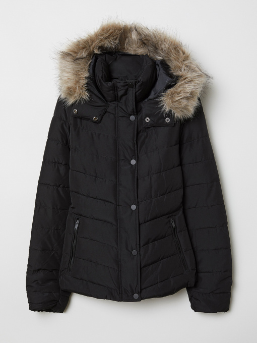 Куртки и дубленки H&M модель 36107 Фото