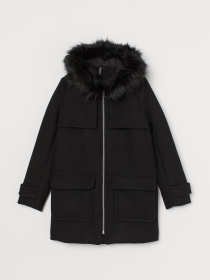 Пальта та плащі H&M модель 44713 Фото