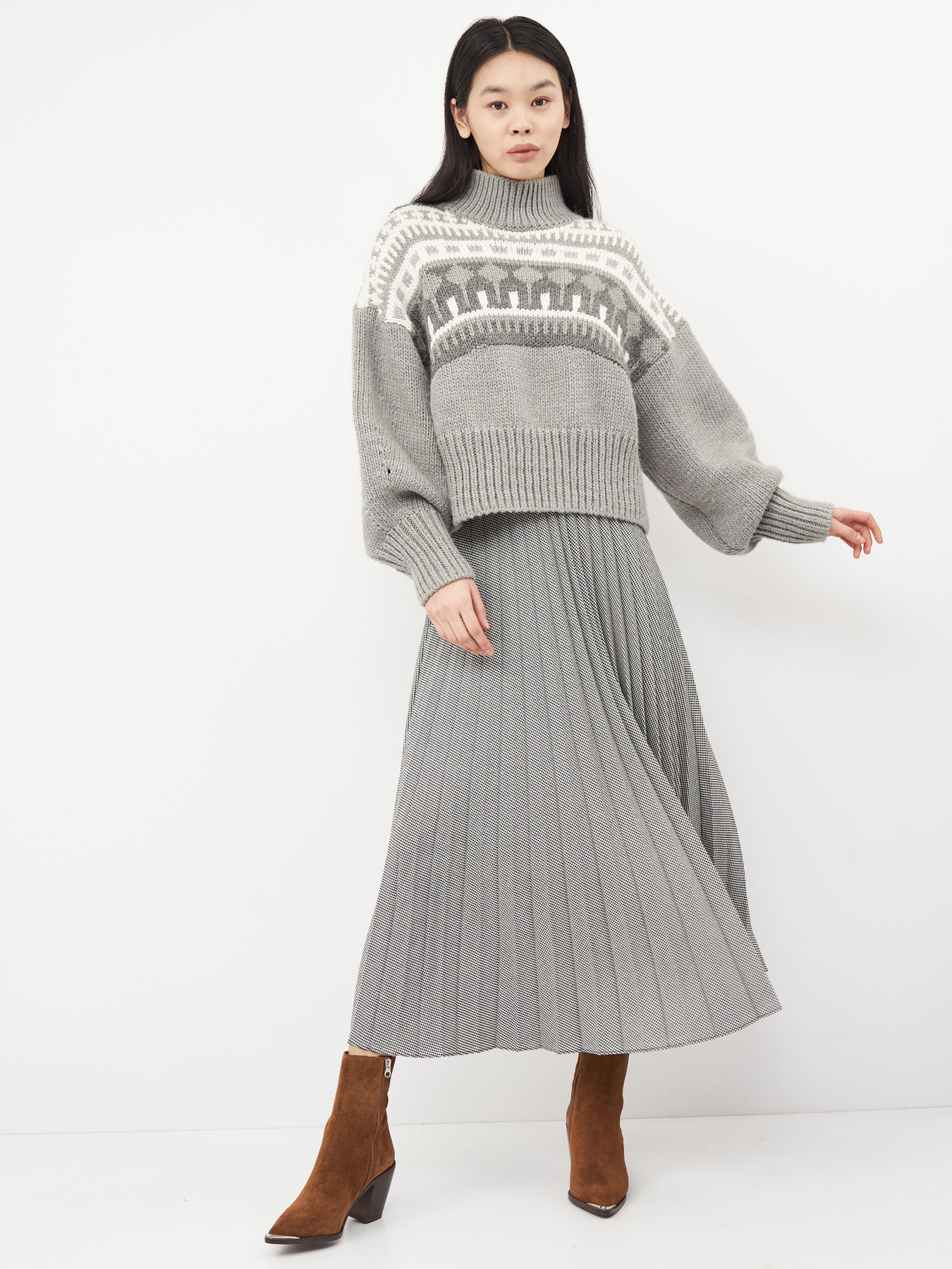 Свитры и кардиганы H&M модель 45029 Фото