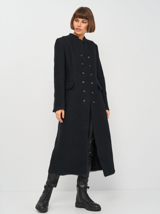 Пальта та плащі ZARA модель 65086 Фото