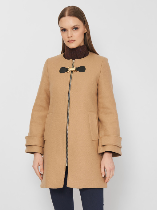 Пальто и плащи ZARA модель 65061 Фото