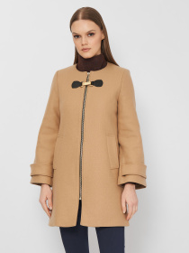Пальто и плащи ZARA модель 65061 Фото