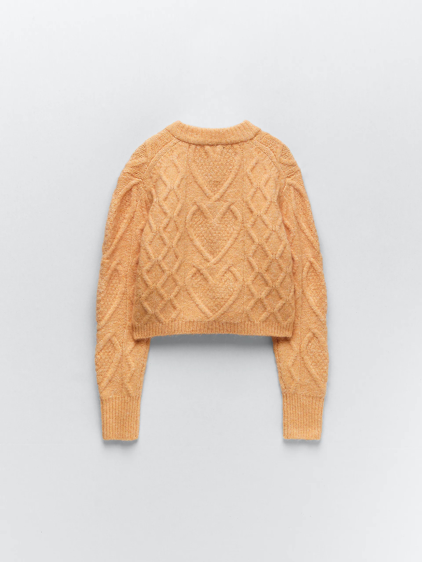 Свитры и кардиганы ZARA модель 64995 Фото