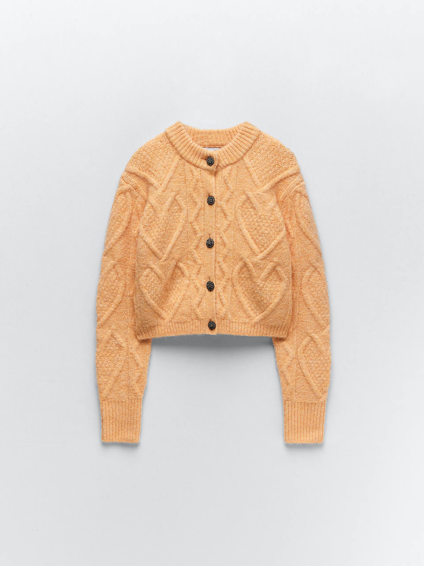 Свитры и кардиганы ZARA модель 64995 Фото