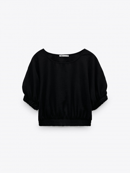 Сорочки ZARA модель 65606 Фото