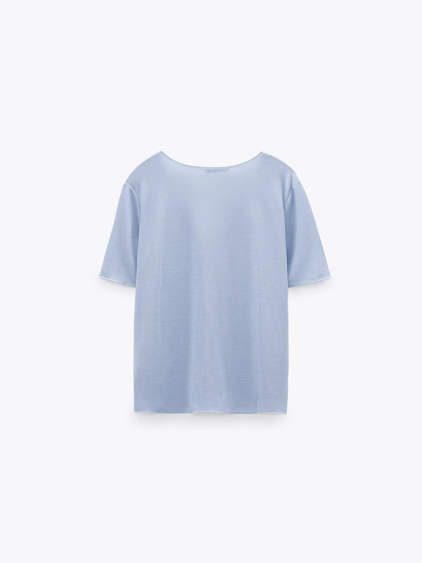 Футболки и поло ZARA модель 65519 Фото
