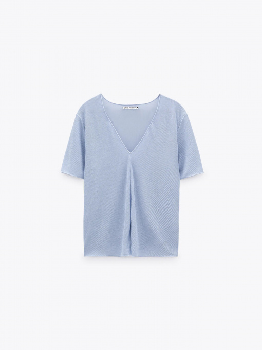 Футболки і поло ZARA модель 65519 Фото