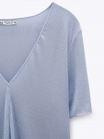 Футболки и поло ZARA модель 65519 Фото