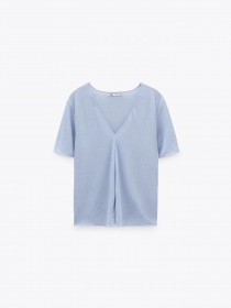 Футболки и поло ZARA модель 65519 Фото