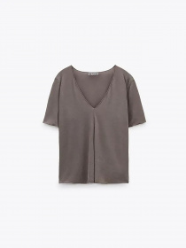 Футболки і поло ZARA модель 65488 Фото