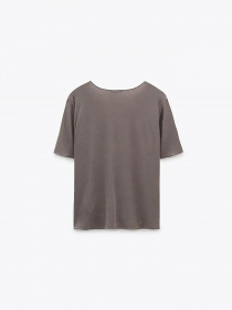 Футболки і поло ZARA модель 65488 Фото