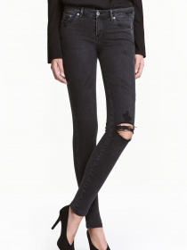 Джинси H&M модель 49912 Фото