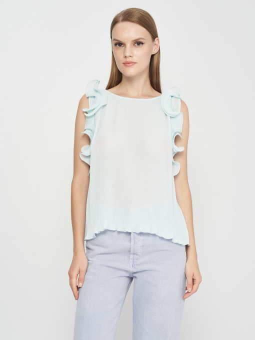 Рубашки ZARA модель 65583 Фото