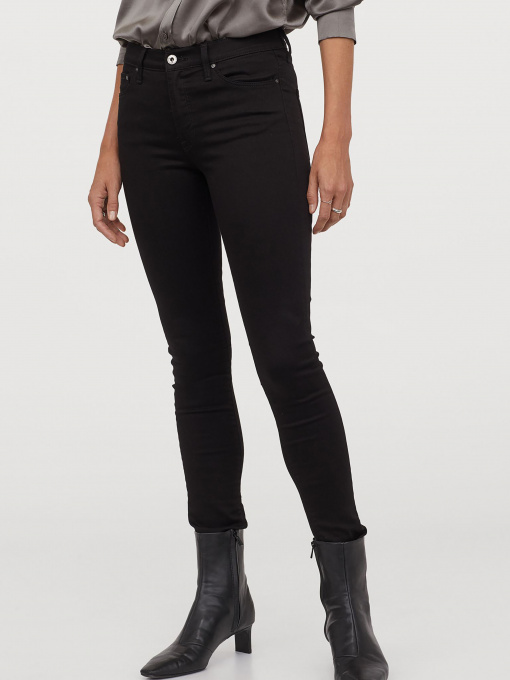 Джинсы H&M модель 48501 Фото