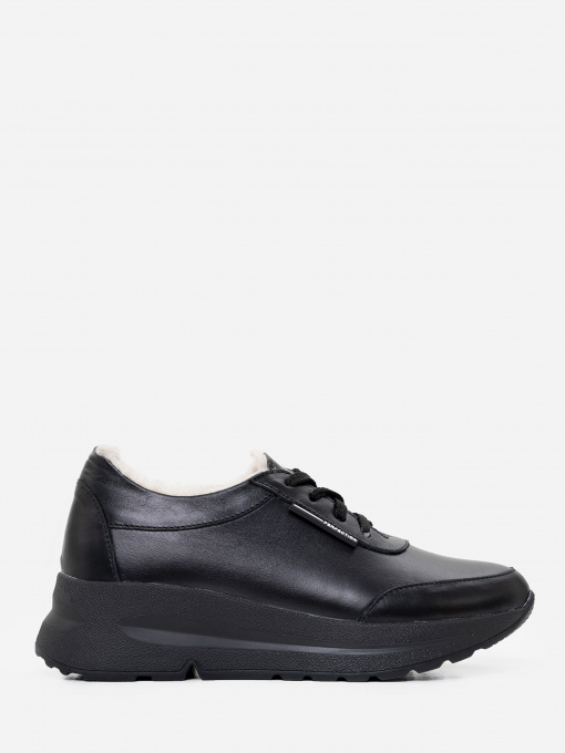 Кроссовки ISSA Plus модель OB2-150_black Фото