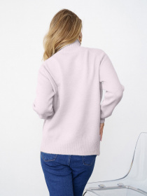 Светри та кардигани ISSA Plus модель WN20-345_lilac Фото