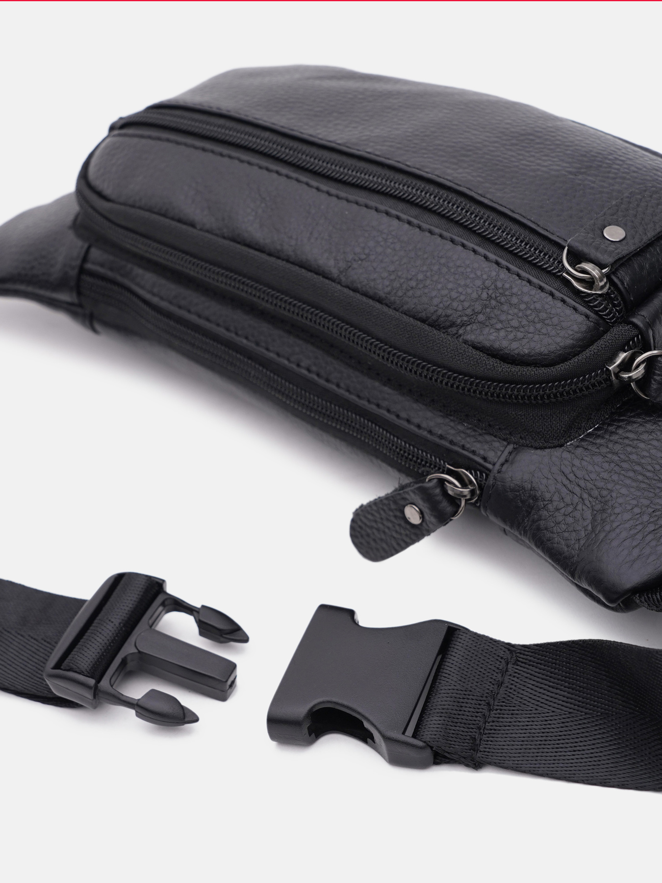 Сумки Keizer модель K1039bl-black Фото