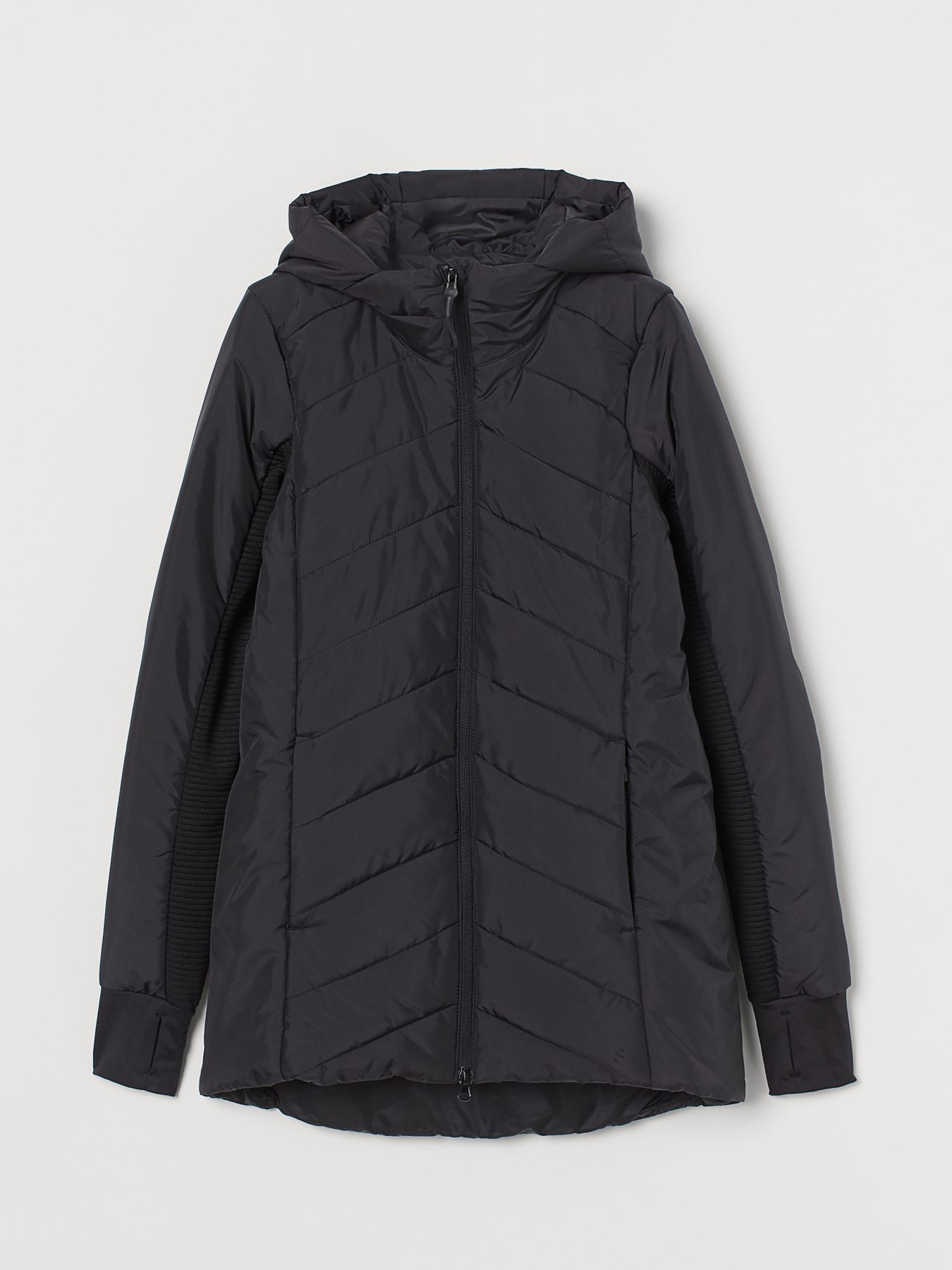 Куртки и дубленки H&M модель 60126 Фото