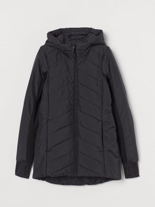 Куртки и дубленки H&M модель 60126 Фото