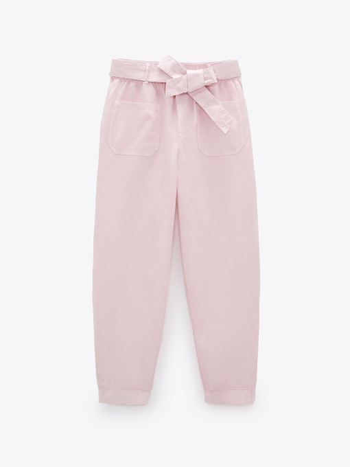 Брюки ZARA модель 65097 Фото