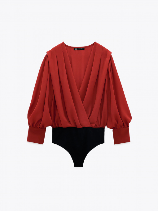 Боди и корсеты ZARA модель 65349 Фото