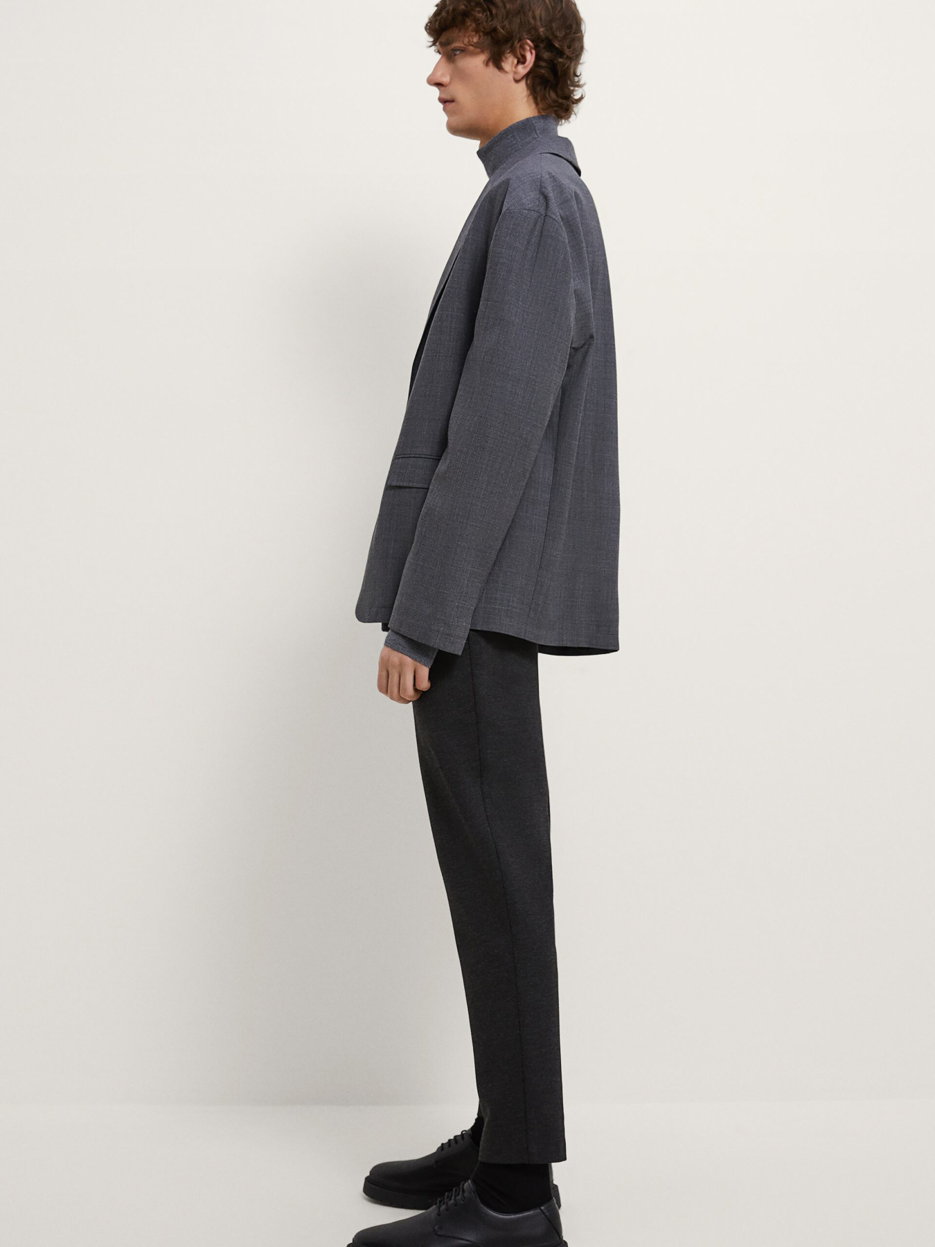 Штани ZARA модель 65381 Фото
