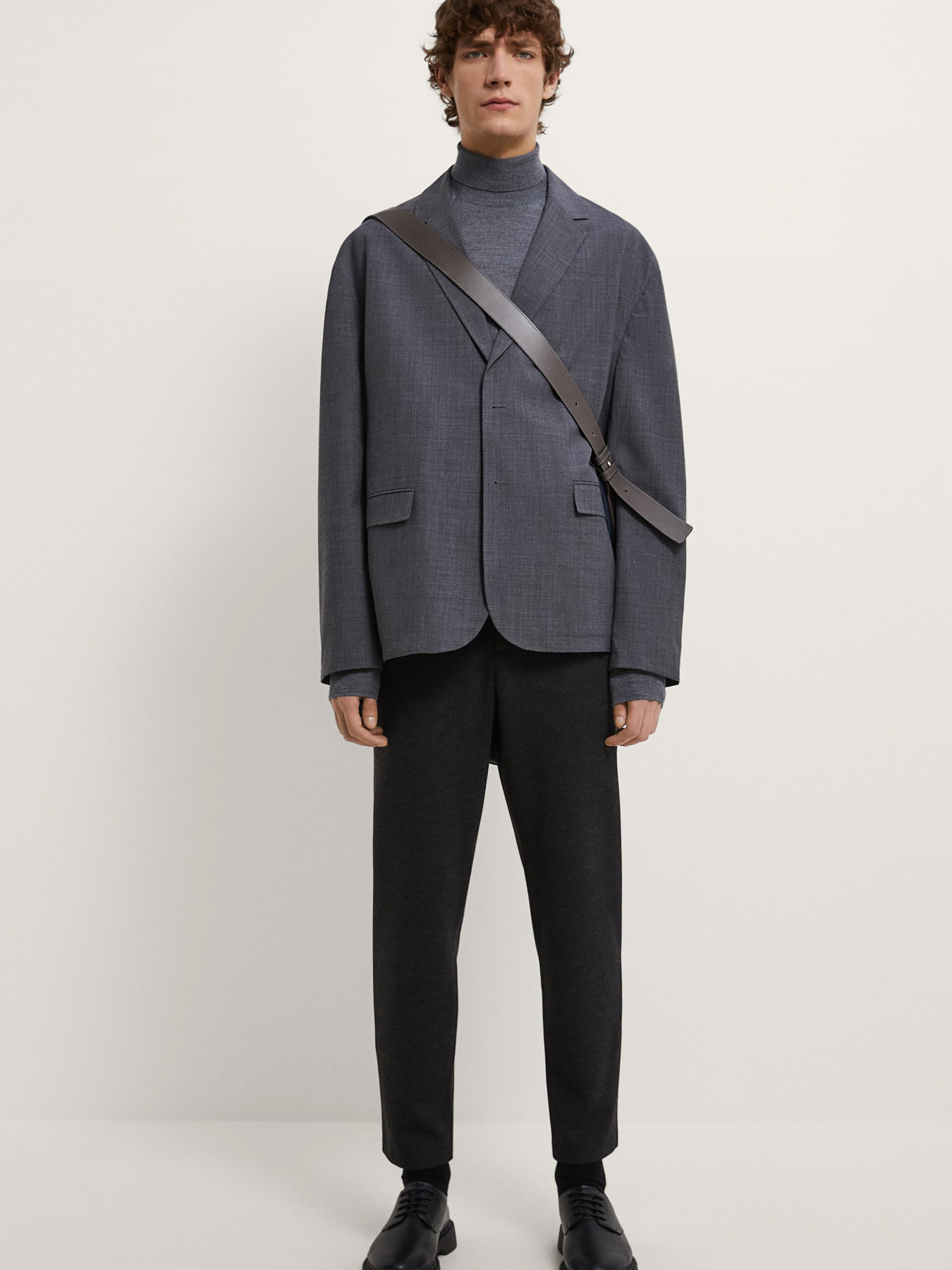 Штани ZARA модель 65381 Фото