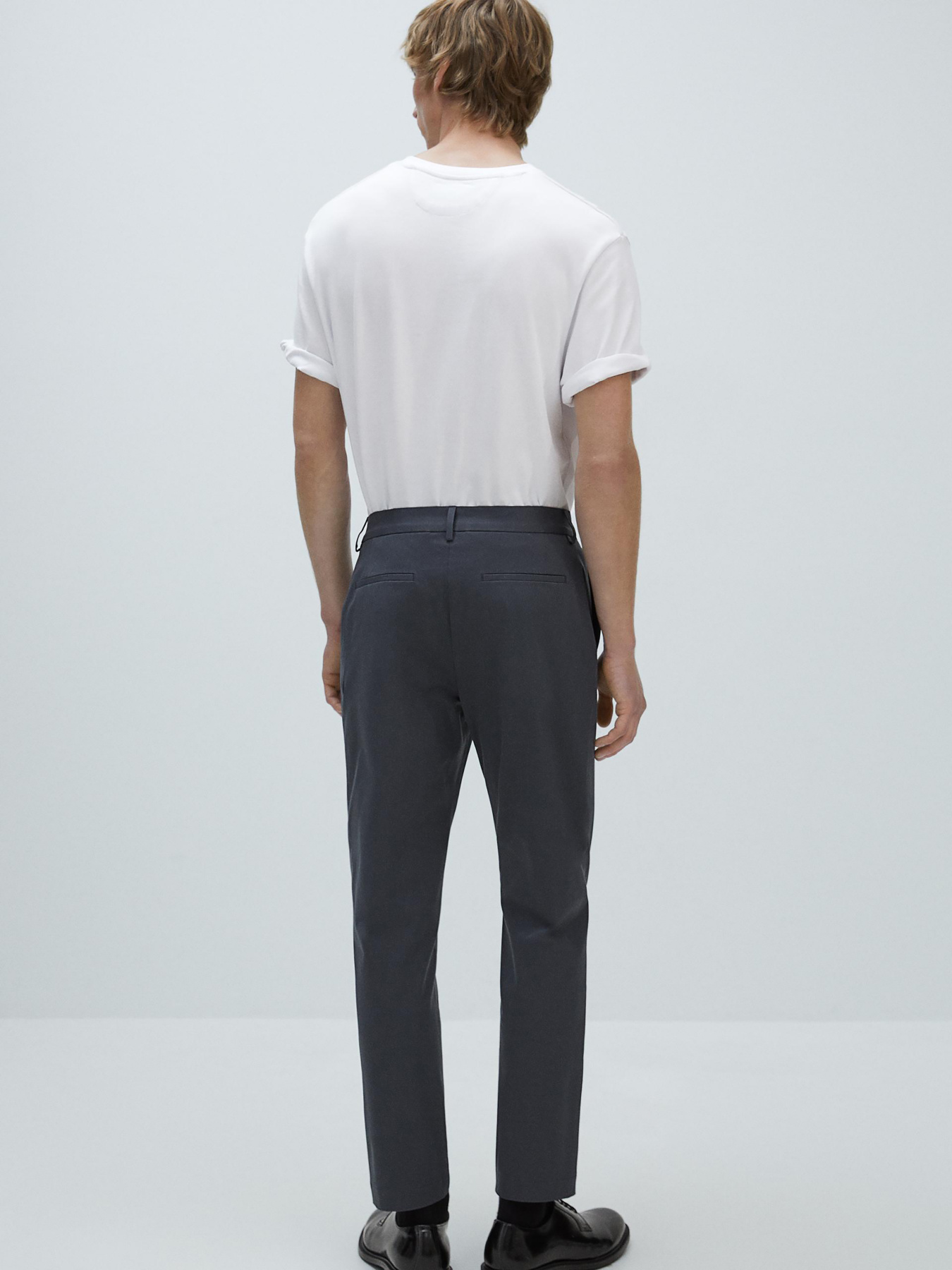 Брюки ZARA модель 65457 Фото