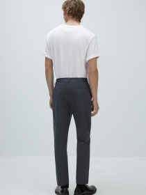 Брюки ZARA модель 65457 Фото