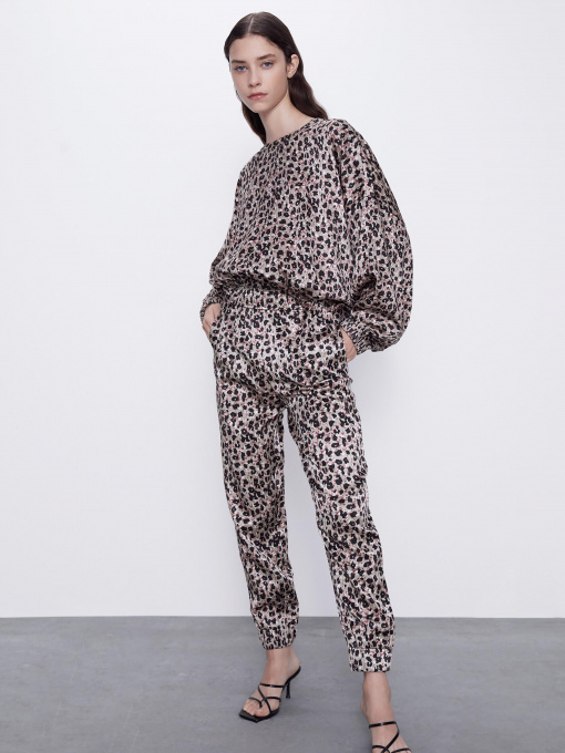 Рубашки ZARA модель 65684 Фото
